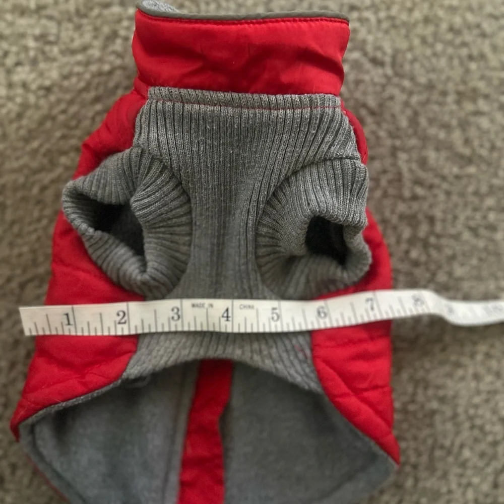 Red Dogs Jacket - Picture 5 of 8